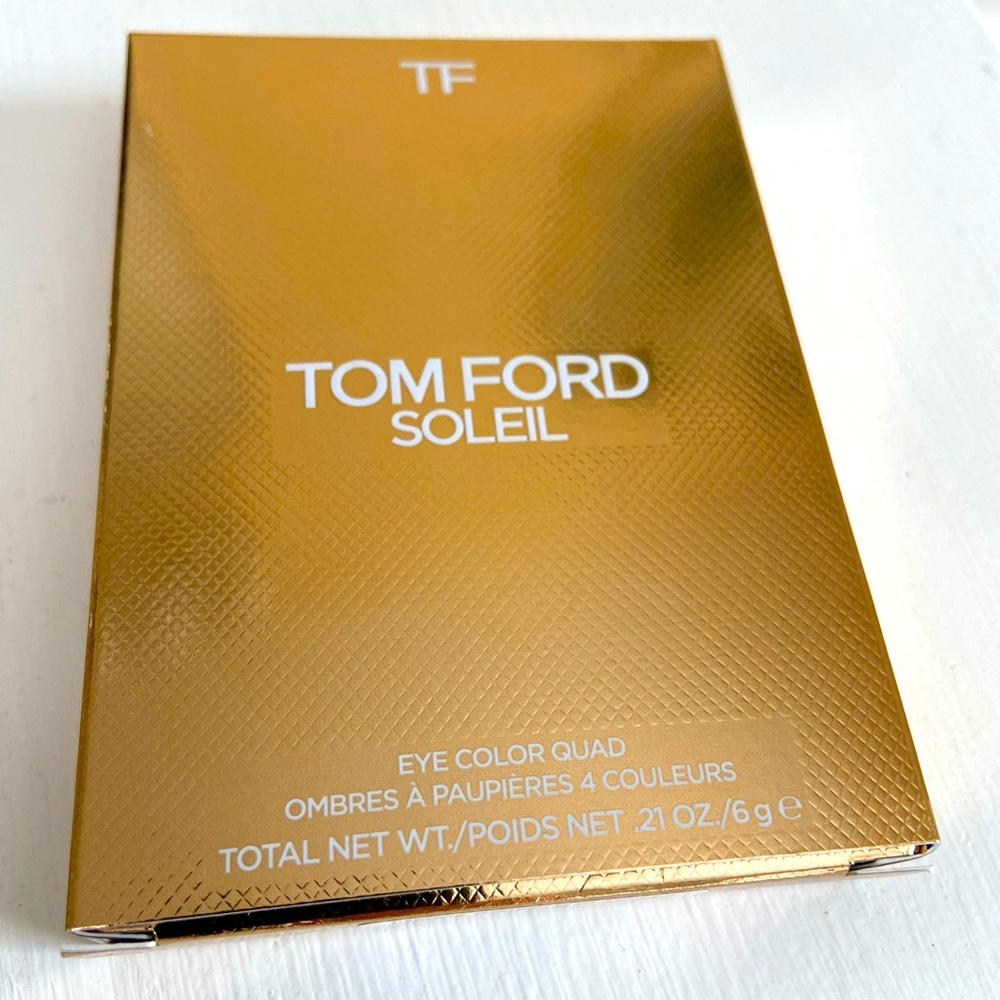 Tom Ford eyeshadow quad